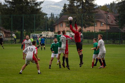 Piłkarski Turniej Dolin